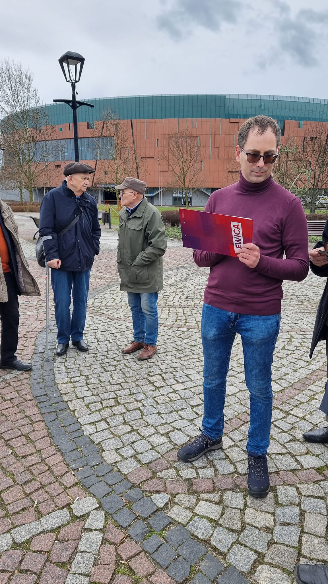 2023 03 23 Lubin zbiórka podpisów 4